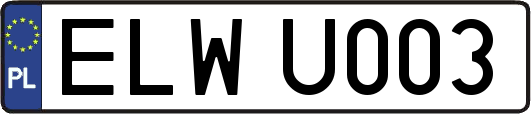 ELWU003
