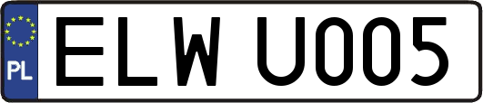 ELWU005