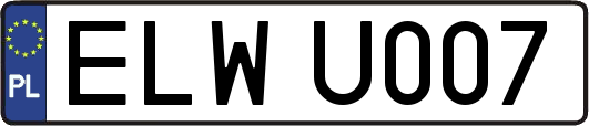 ELWU007