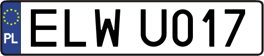 ELWU017