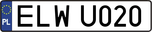 ELWU020