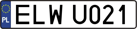 ELWU021