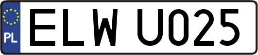 ELWU025