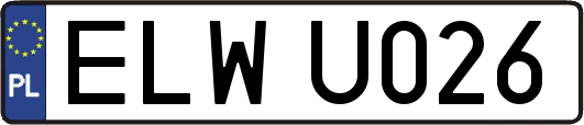 ELWU026