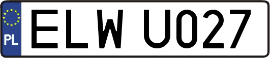 ELWU027