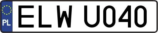 ELWU040