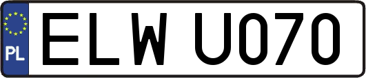 ELWU070