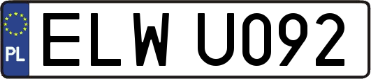 ELWU092