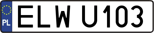 ELWU103