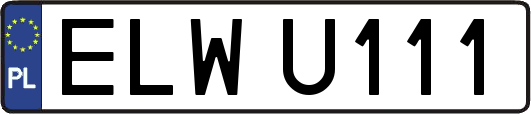 ELWU111