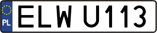 ELWU113