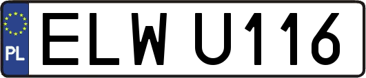ELWU116