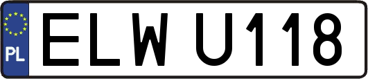 ELWU118