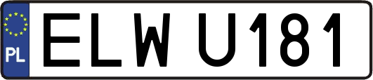 ELWU181