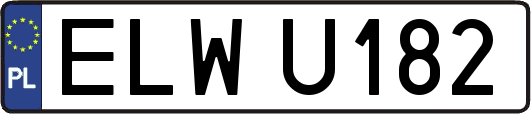 ELWU182