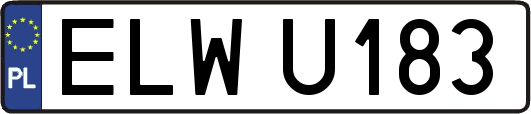 ELWU183