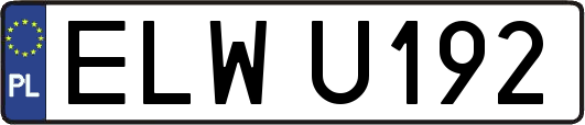ELWU192