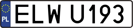 ELWU193