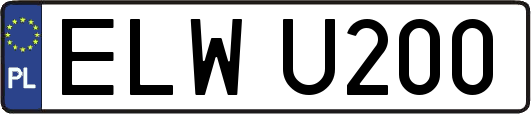 ELWU200