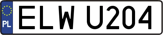 ELWU204