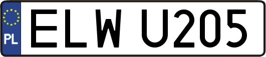 ELWU205