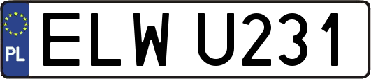 ELWU231