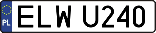 ELWU240