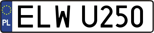 ELWU250