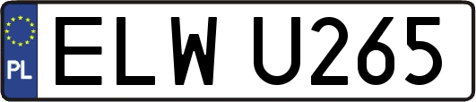 ELWU265