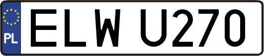 ELWU270