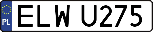ELWU275