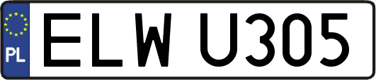ELWU305
