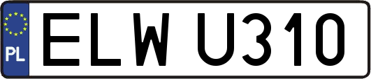 ELWU310