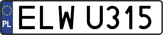 ELWU315