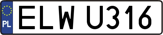 ELWU316