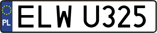 ELWU325