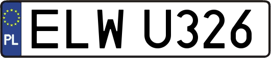ELWU326