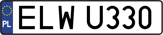 ELWU330