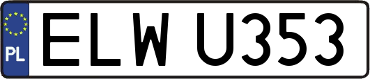 ELWU353