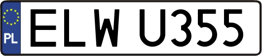ELWU355