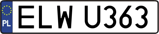 ELWU363
