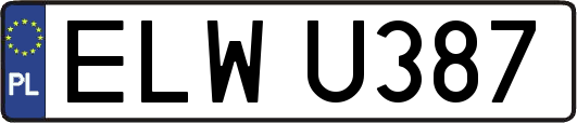 ELWU387