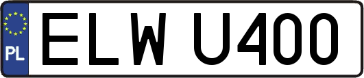 ELWU400