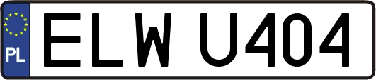 ELWU404