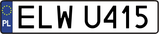 ELWU415