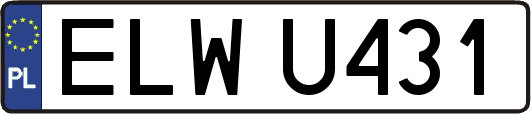 ELWU431