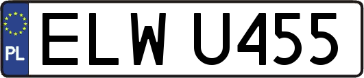 ELWU455