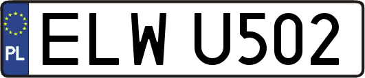 ELWU502