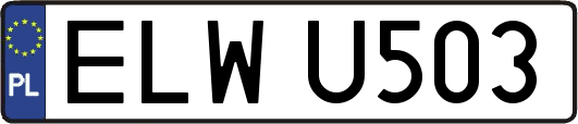 ELWU503