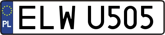 ELWU505